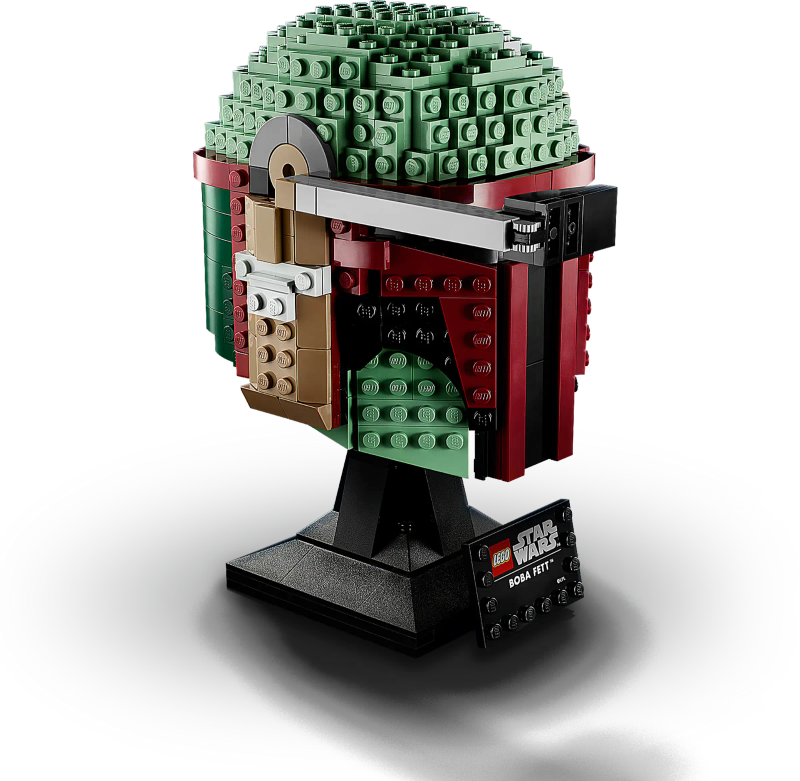LEGO® Star Wars - Boba Fett Helmet (75277)