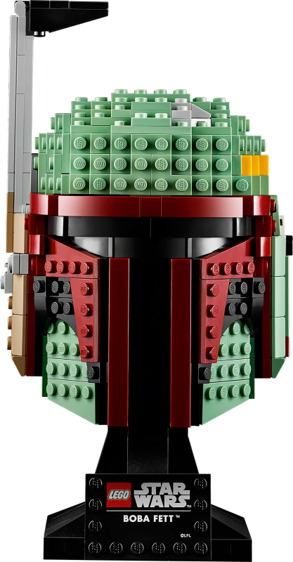 LEGO® Star Wars - Boba Fett Helmet (75277)
