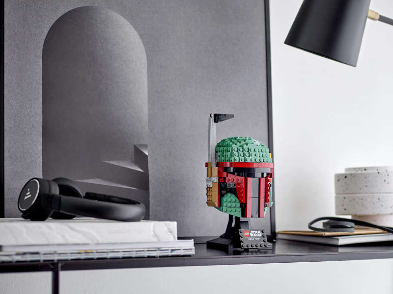 LEGO® Star Wars - Boba Fett Helmet (75277)