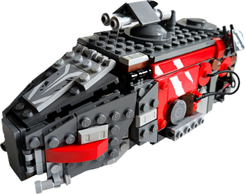 LEGO® Star Wars - The Mandalorian - AT-ST Raider (75254)