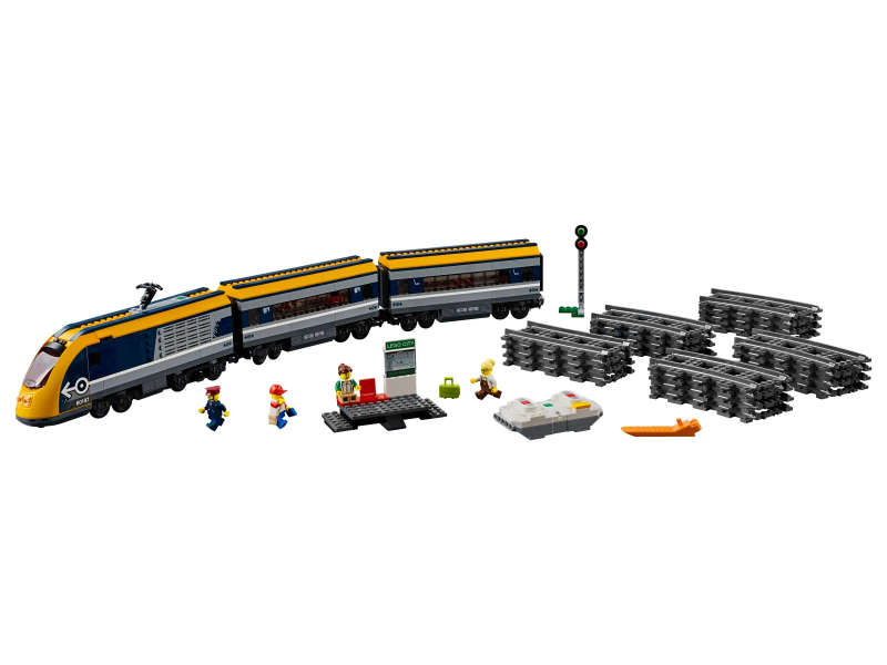 LEGO® City - Passenger Train (60197)