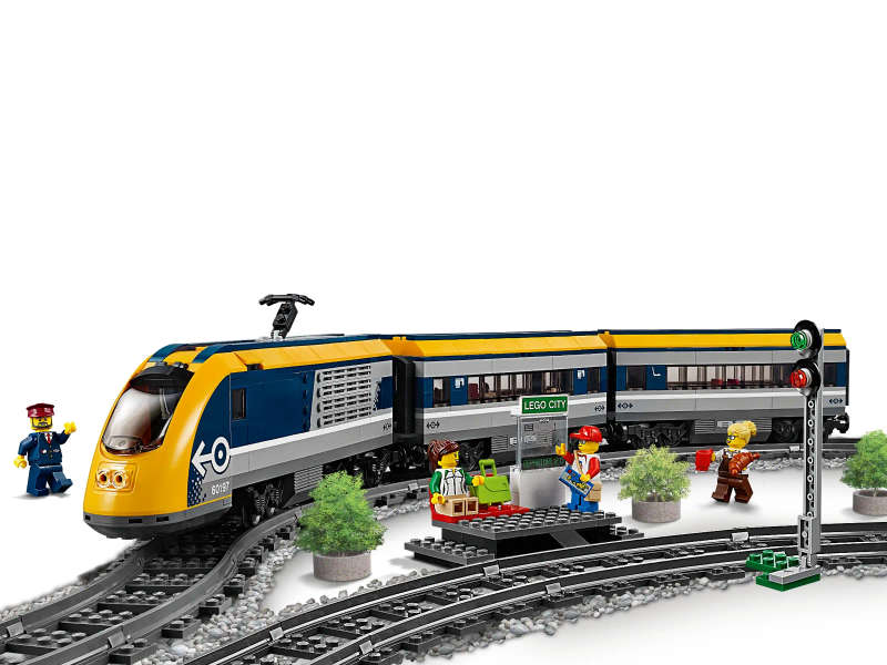 LEGO® City - Passenger Train (60197)