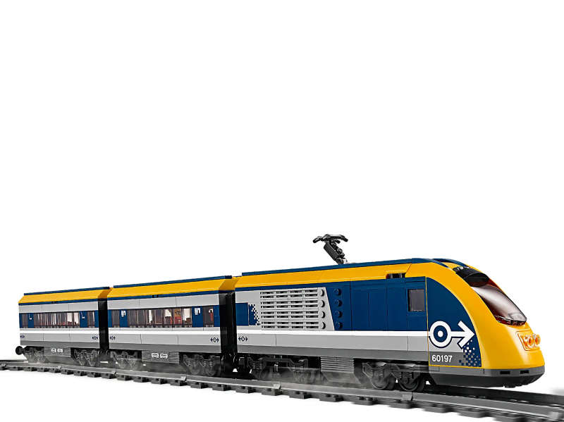 LEGO® City - Passenger Train (60197)