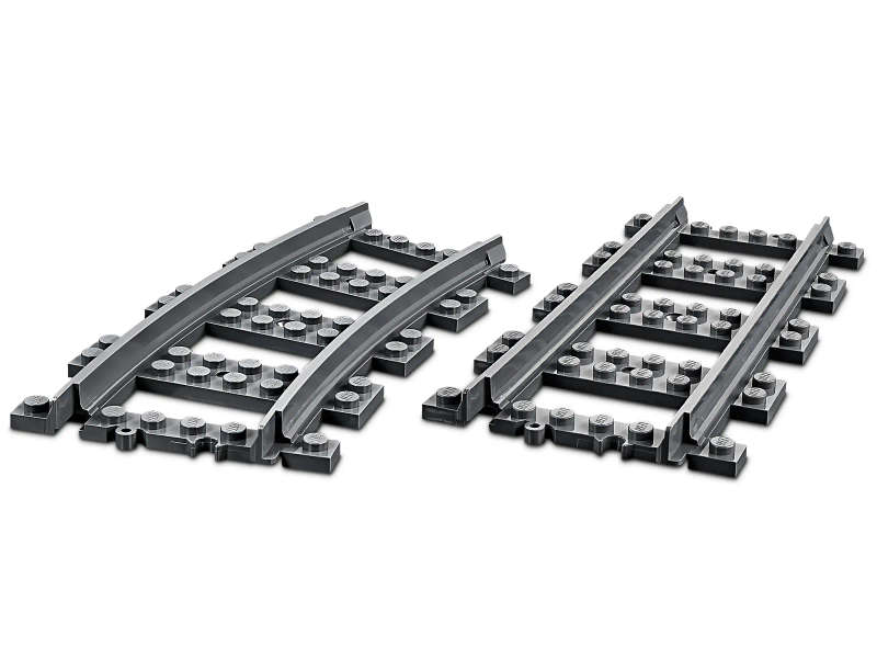 LEGO® City - Passenger Train (60197)