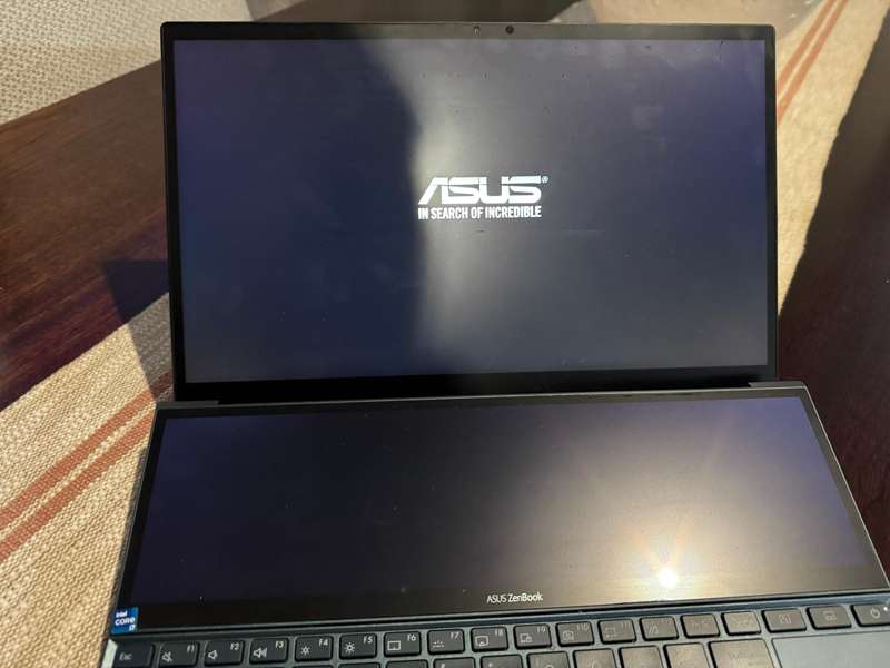 Asus ZenBook Duo UX482EG Dual Screen | i7 11th Gen | 16GB RAM | 1TB SSD