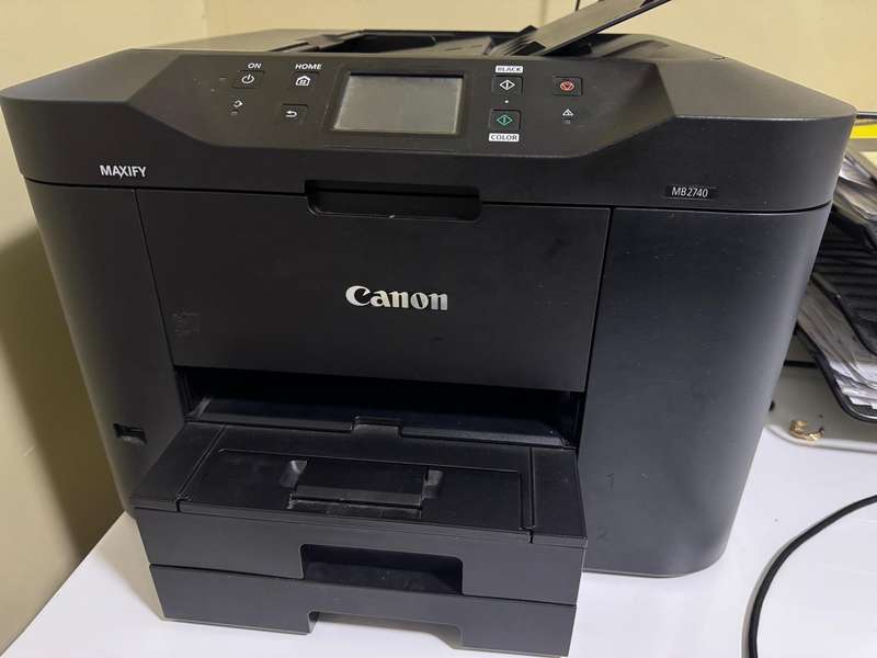 Canon MAXIFY MB2740 Printer