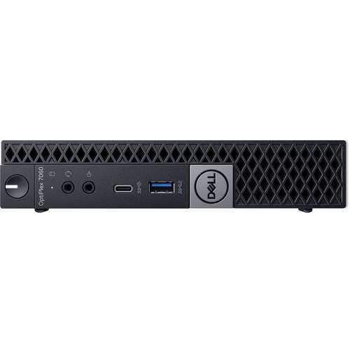 Dell Optiplex 7060 Micro Core i7 8700 256GB SSD 16GB DDR4 Win 11 Pro