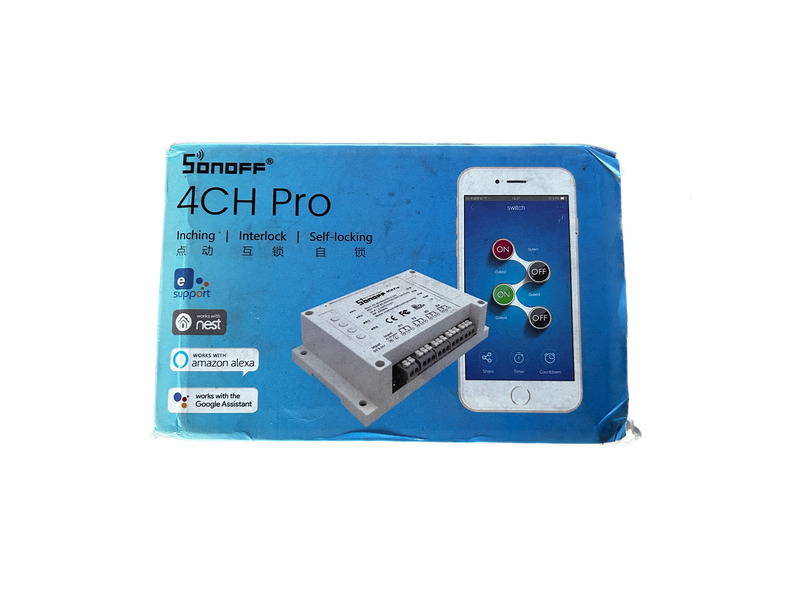 Sonoff Wireless Switches Bundle