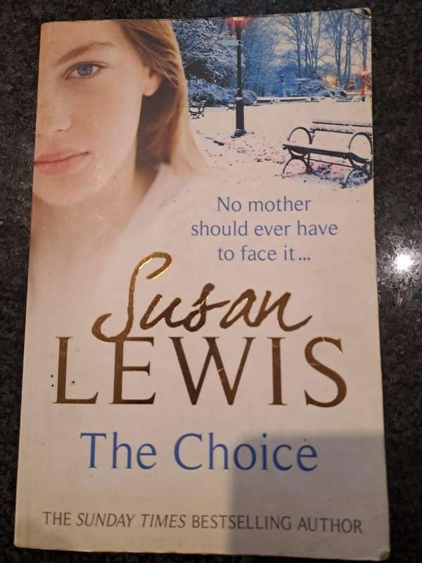 The Choice by Susan Lewis