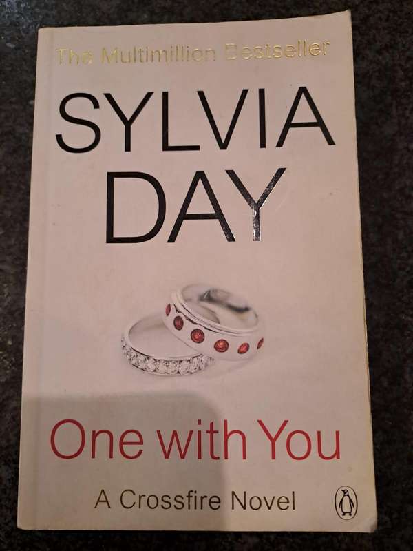 One with you - Sylvia Day