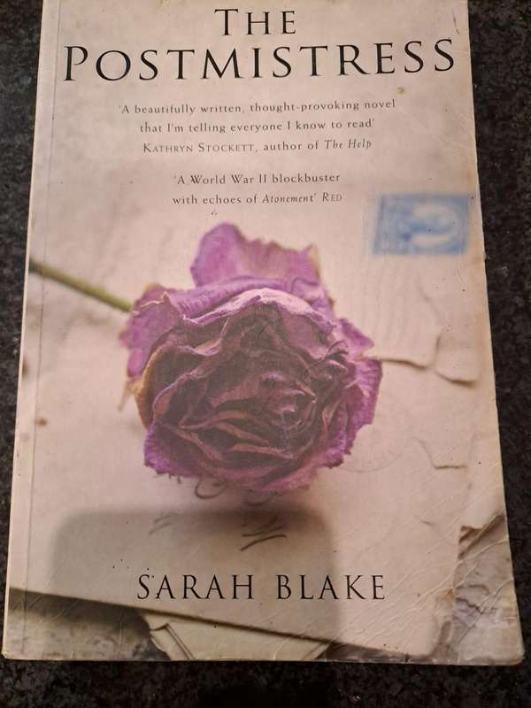 The Postmistress by Sarah Blake