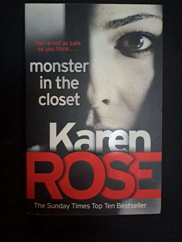 Monster in the Closet - Karen Rose