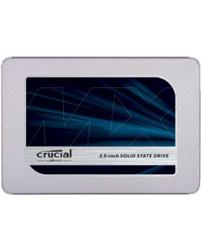 Crucial BX200 480GB 2.5" SSD