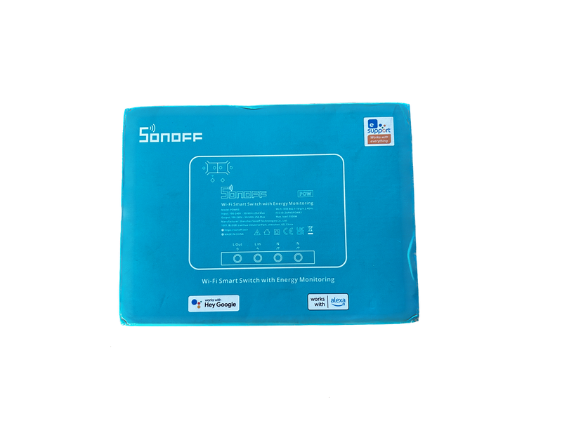 Sonoff Wireless Switches Bundle