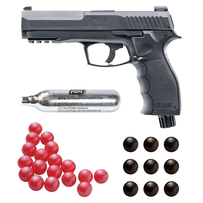 Umarex HDP 50 T4E Home Defence Pistol *INCLUDES HOLSTER*