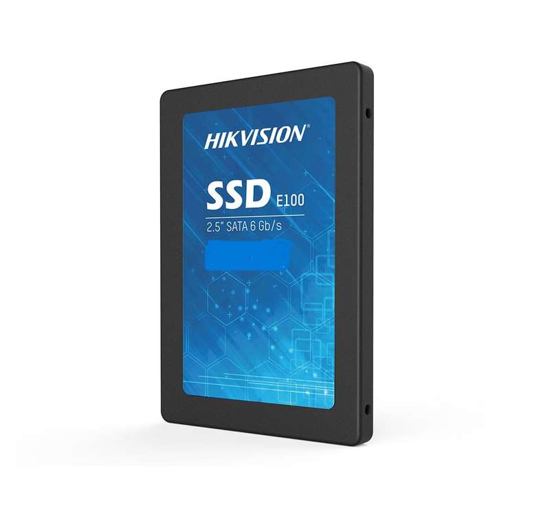 HIKVISION E100 512GB 2.5` SSD