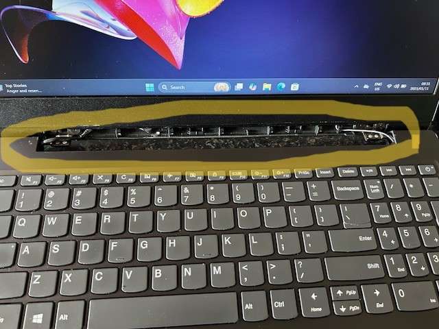 Lenovo Ideapad S145 Core i7 10th Gen 512GB NVMe 500GB HDD 20GB RAM WIN 11 *SEE FULL DESCRIPTION*