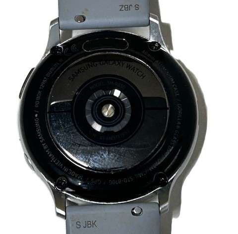 Galaxy Watch Active 2 40mm Cloud Silver