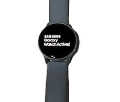 Galaxy Watch Active 2 40mm Cloud Silver