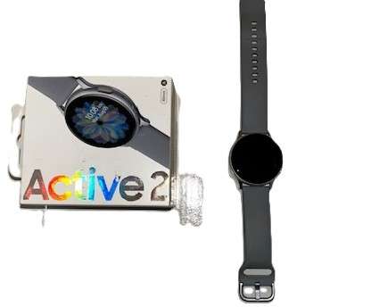Galaxy Watch Active 2 40mm Cloud Silver