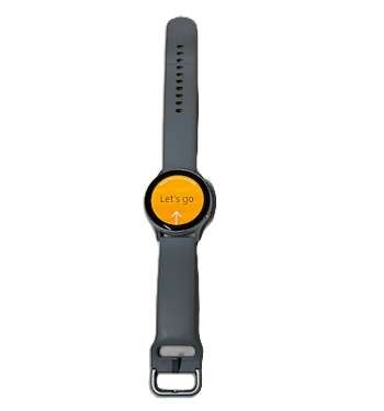 Galaxy Watch Active 2 40mm Cloud Silver