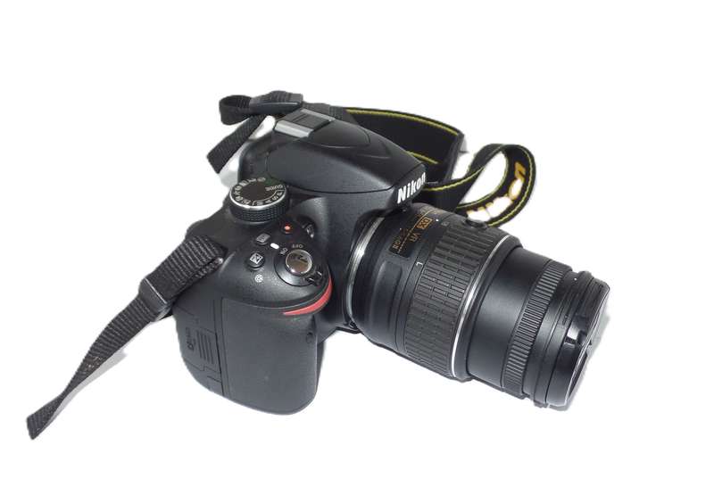 Nikon D3200 DSLR Bundle