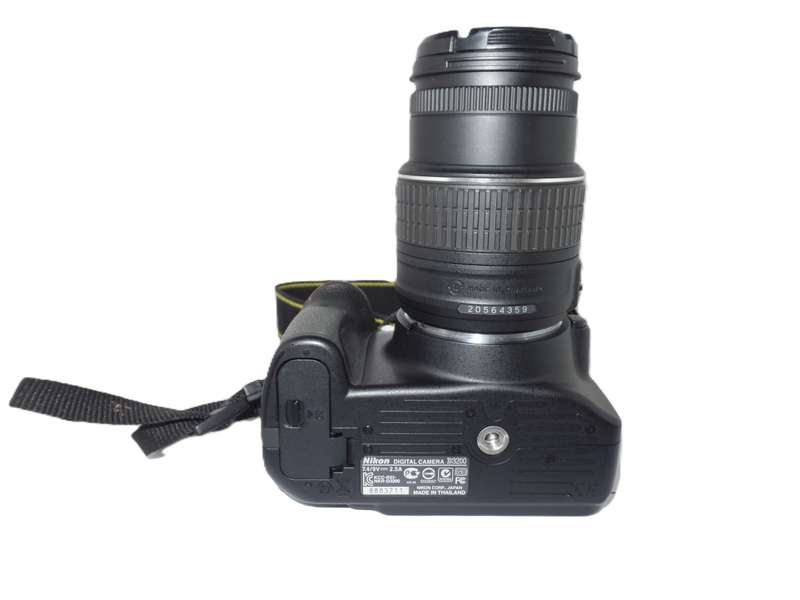 Nikon D3200 DSLR Bundle