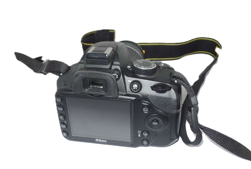 Nikon D3200 DSLR Bundle