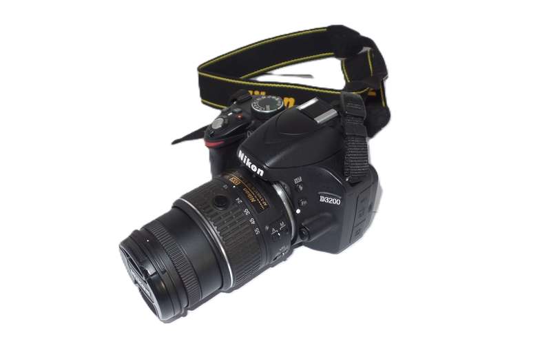 Nikon D3200 DSLR Bundle