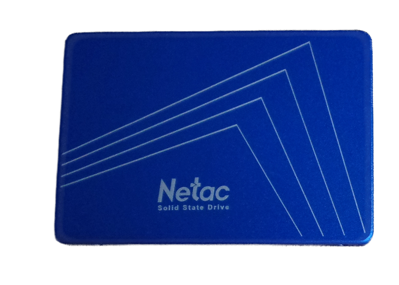 NETAC N600S 512GB 2.5` SSD