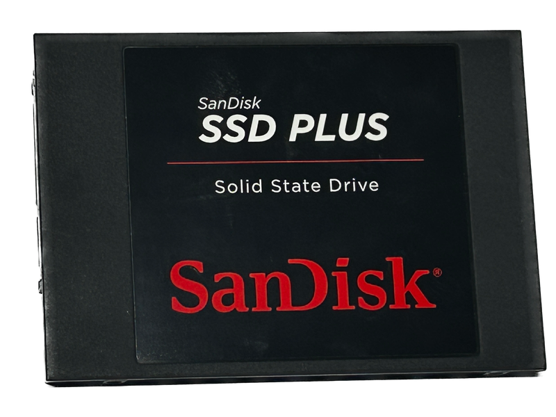 Sandisk 480GB 2.5` SSD