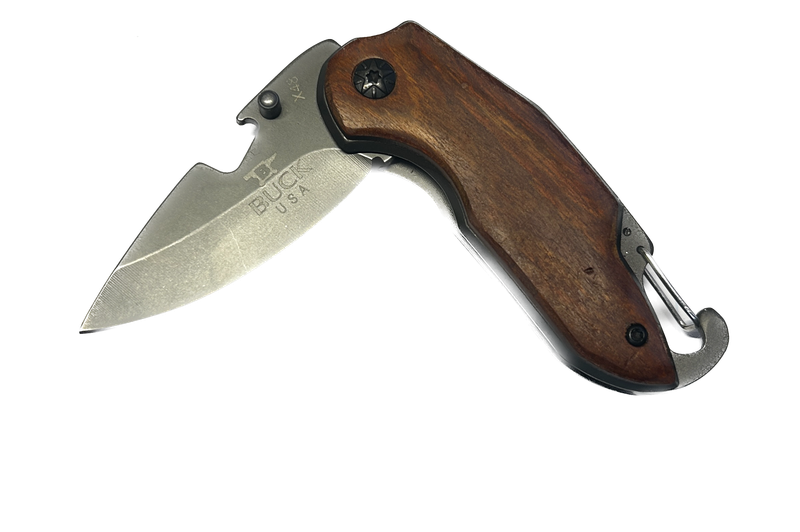 Buck X48 Pocket Knife
