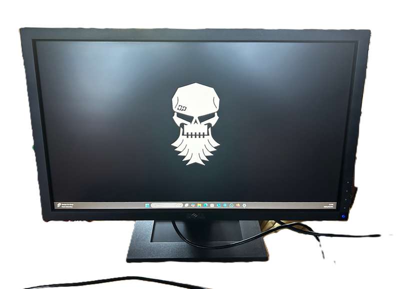 DELL 22" Widescreen LCD Monitor *FREE DELIVERY PTA/CENTURION - COLLECTION ALLOWED*
