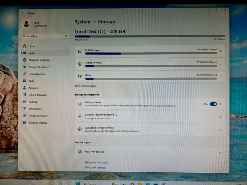 HP EliteDesk 705 G5 3400G Desktop Mini AMD Ryzen 5 Pro 3400 420GB SSD 8GB RAM