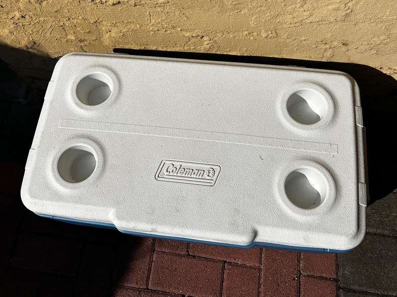 Coleman Extreme 66L Cooler Box