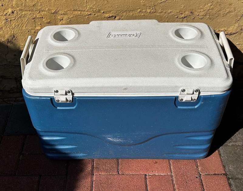 Coleman Extreme 66L Cooler Box