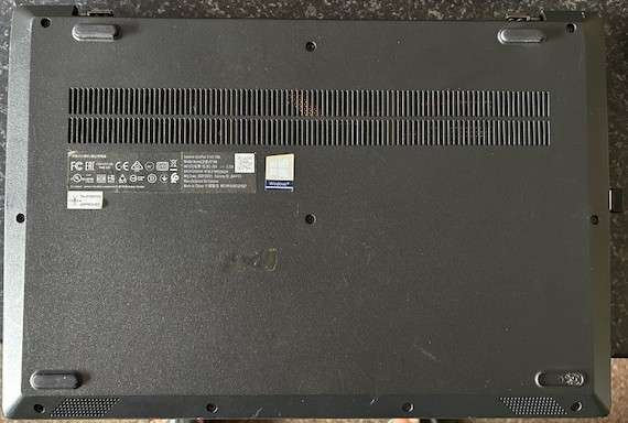 Lenovo Ideapad S145 Core i7 10th Gen 512GB NVMe 500GB HDD 20GB RAM WIN 11 *SEE FULL DESCRIPTION*