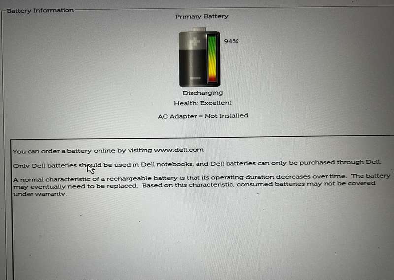 Dell Latitude 5510 Core i7 10th Gen 256GB SSD 16GB RAM Win11 Pro *INCL WD 15 DOCK + 130W CHARGER*