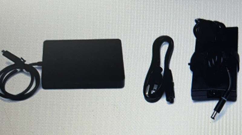 Dell WD15 Docking Station with 180W Adapter