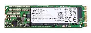 MICRON 1100 256GB M.2 2280 SATA 600 SSD