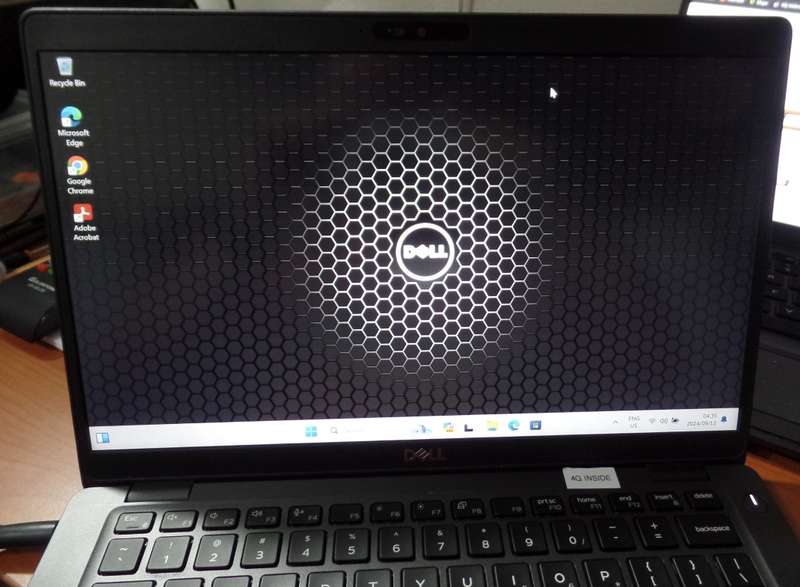 Dell Latitude 5400 Core i5 8th Gen 256GB SSD 8GB RAM 4G Windows 11 Pro