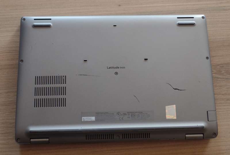 Dell Latitude 5420 Core i5 11th Gen 512GB SSD 16GB RAM Windows 11 Pro