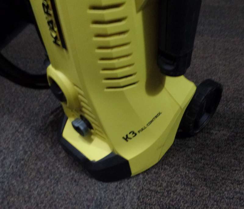 Karcher K3 Full Control Pressure Washer *COLLECTION ONLY*