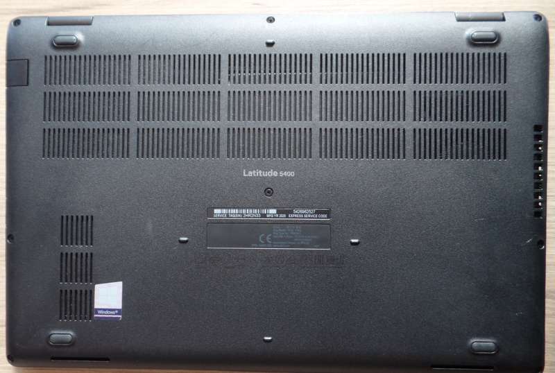 Dell Latitude 5400 Core i5 8th Gen 512GB SSD 32GB RAM Win 11 Pro *ONBOARD 4G*