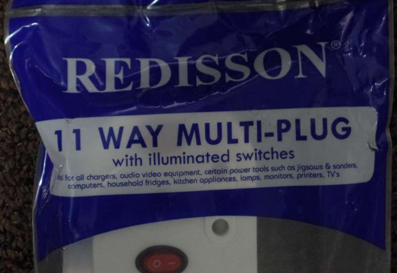 Redisson 11 way Multiplug