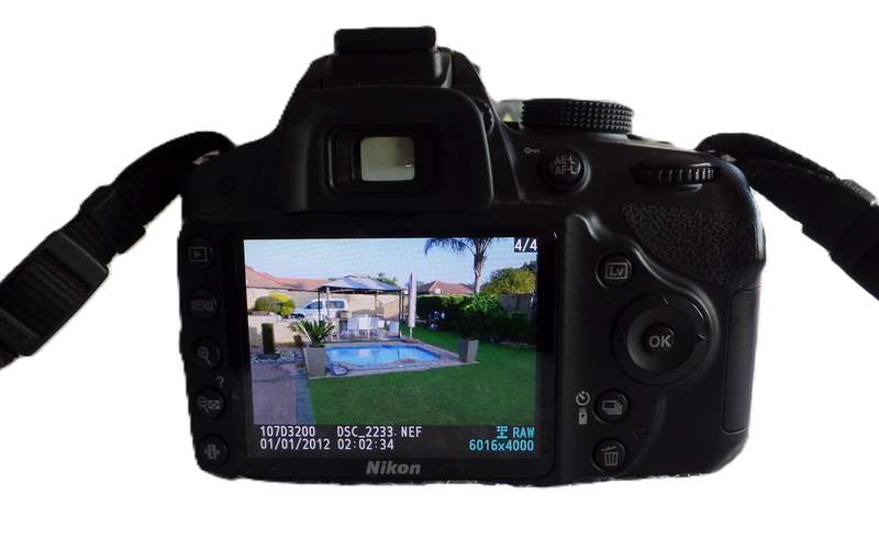 Nikon D3200 DSLR Bundle