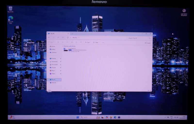 HP EliteDesk 705 G5 Desktop Mini AMD Ryzen 5 Pro 3400 256GB SSD 8GB RAM WIN 11 PRO