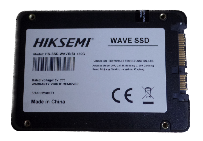 HIKSEMI WAVE 480GB 2.5` SSD
