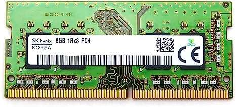 SK Hynix 8GB DDR4 2666 Laptop Memory