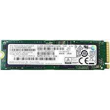 Samsung PM961 256GB M.2 2280 PCIe SSD